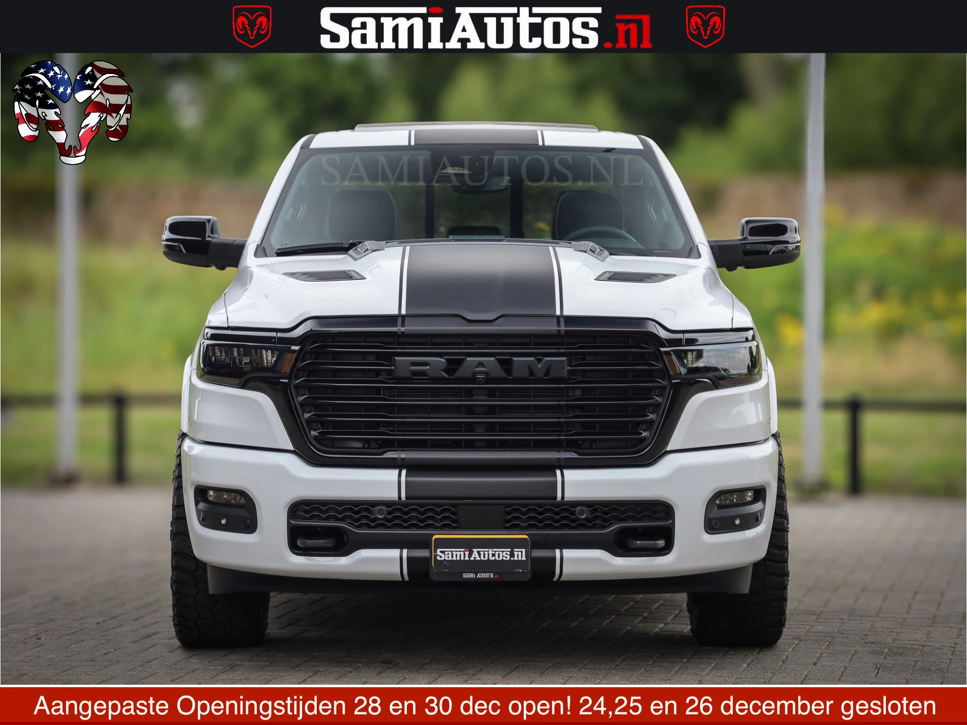 Hoofdafbeelding Dodge Ram 1500