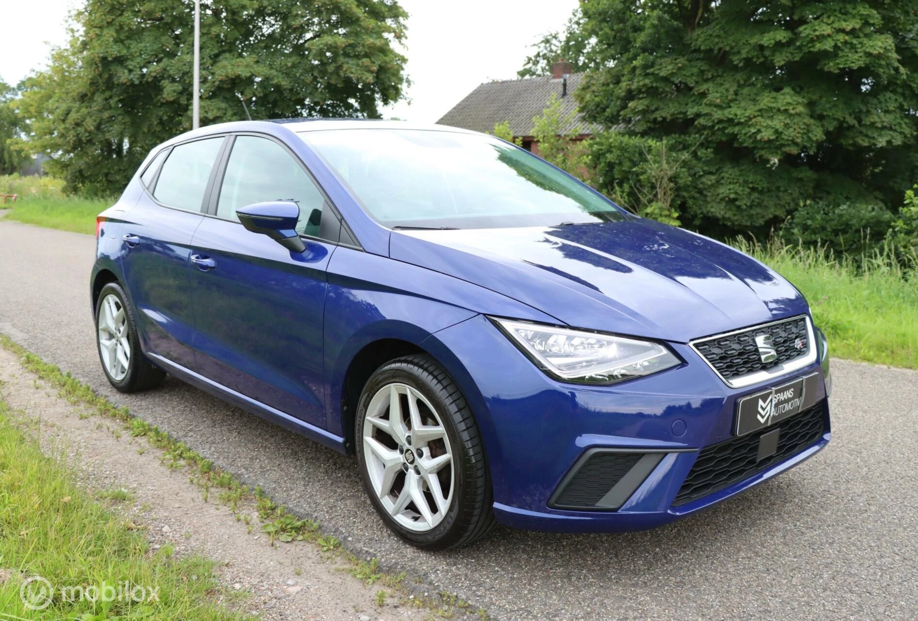 Hoofdafbeelding SEAT Ibiza