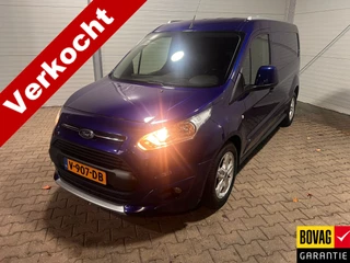 Ford Transit Connect 1.5 TDCI L2 Sport VVB411 BPM vrij! Benut nu nog uw voordeel!