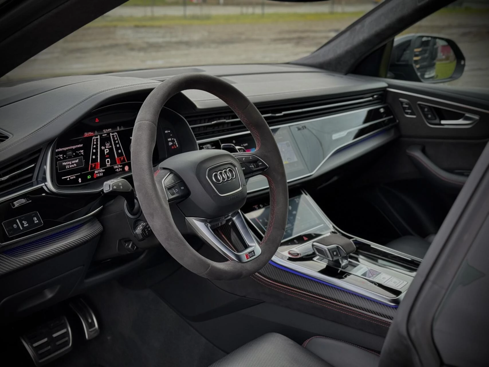 Hoofdafbeelding Audi RSQ8