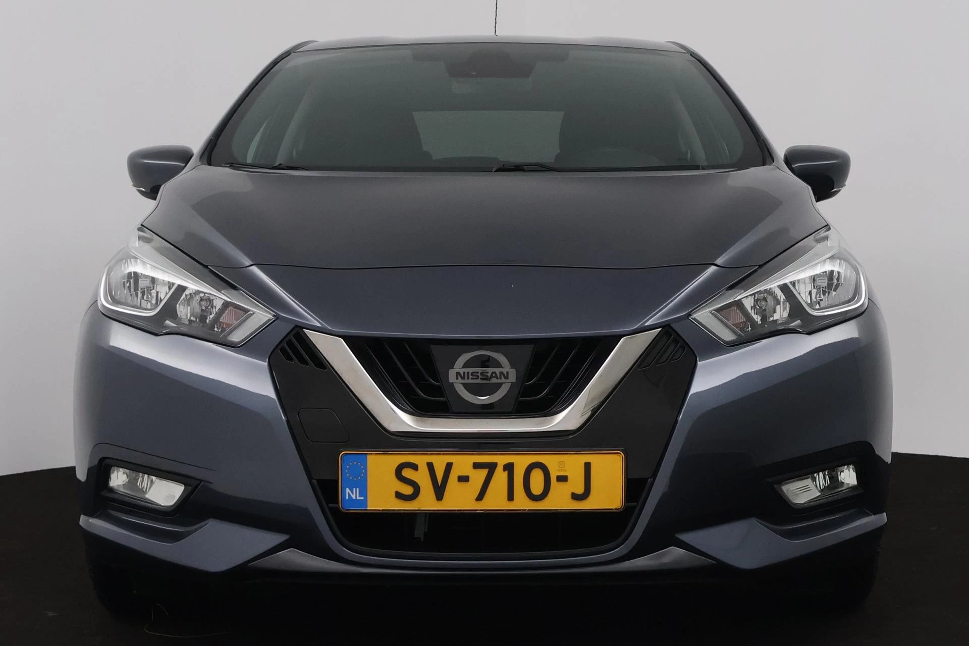 Hoofdafbeelding Nissan Micra