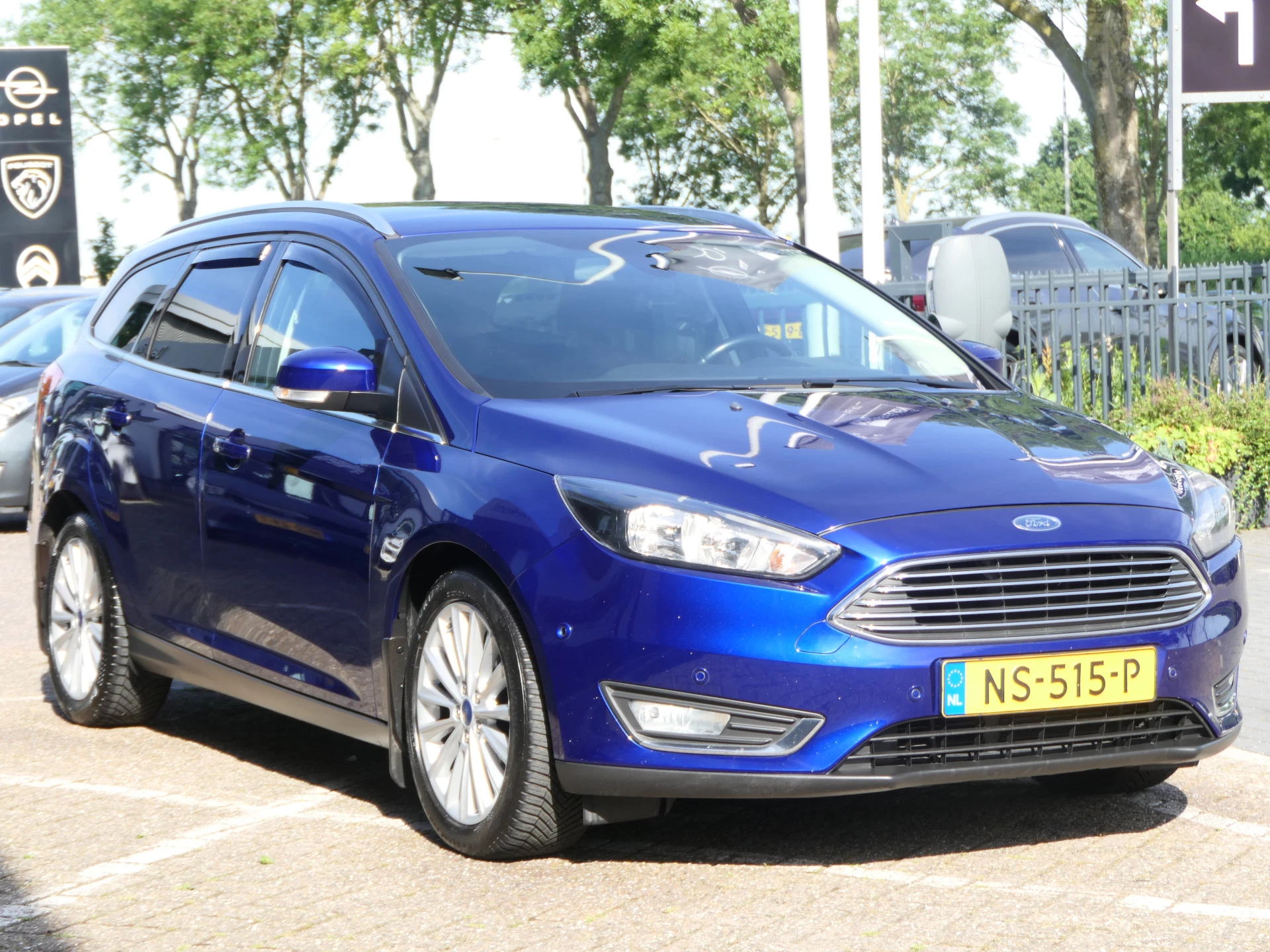 Hoofdafbeelding Ford Focus