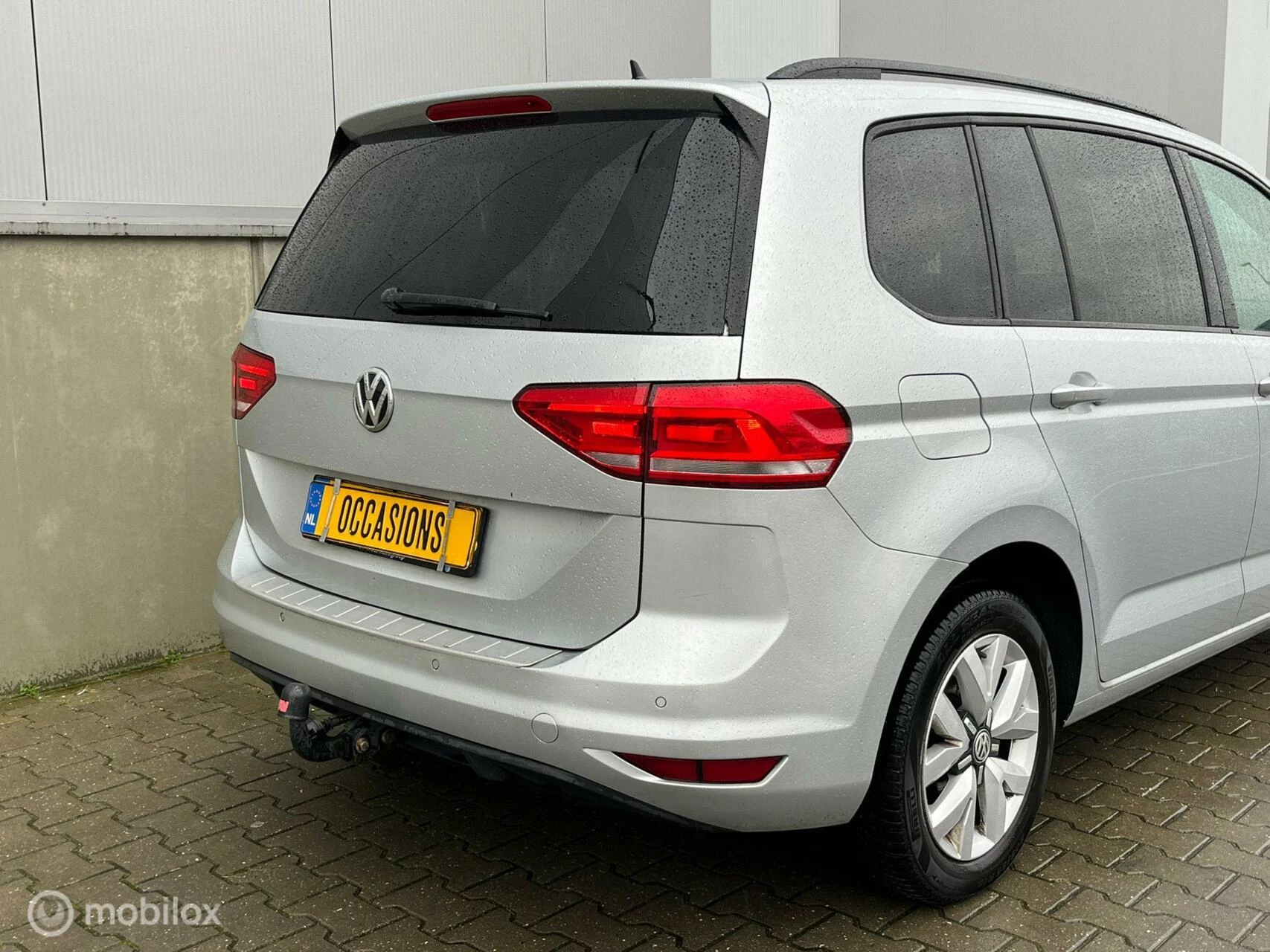 Hoofdafbeelding Volkswagen Touran