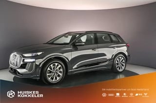 Hoofdafbeelding Audi Q6 e-tron