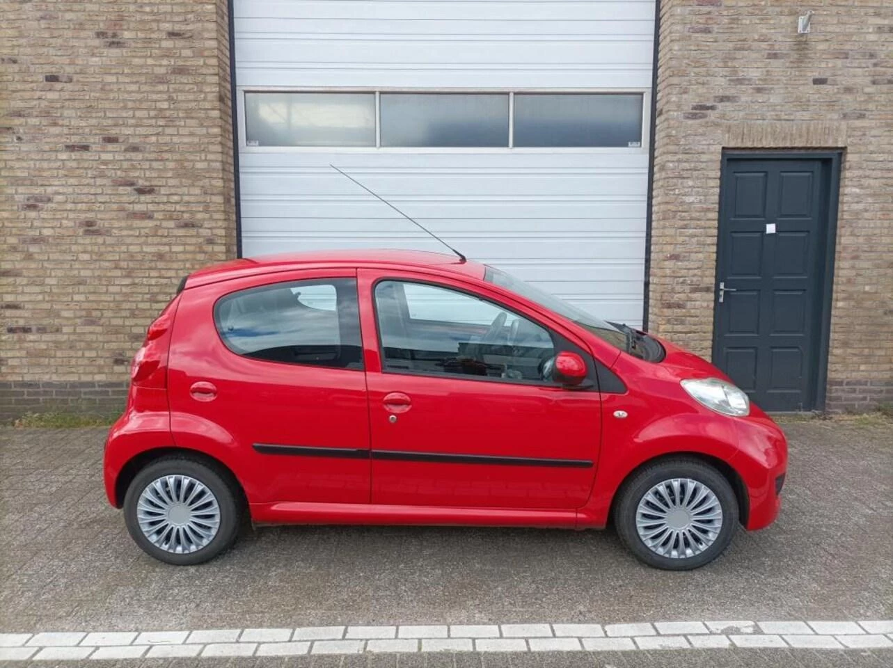 Hoofdafbeelding Peugeot 107