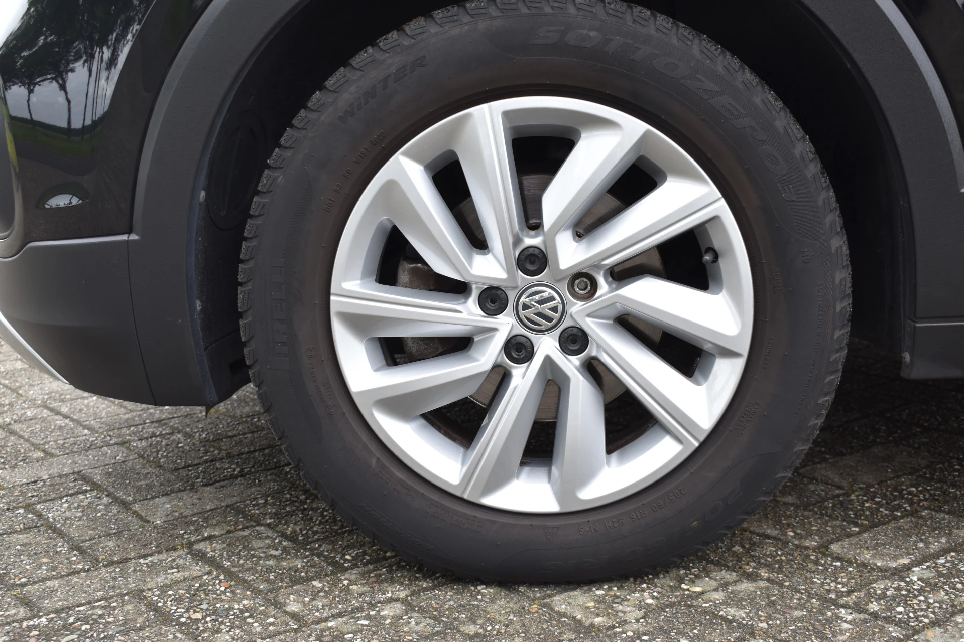 Hoofdafbeelding Volkswagen T-Cross