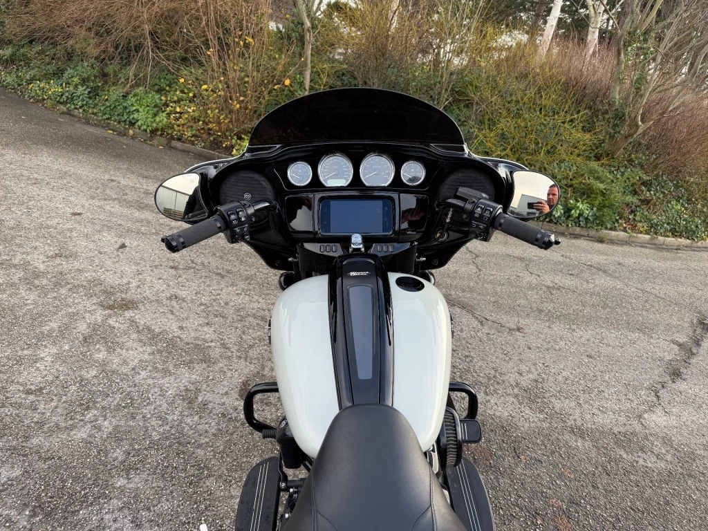 Hoofdafbeelding Harley-Davidson Street Glide