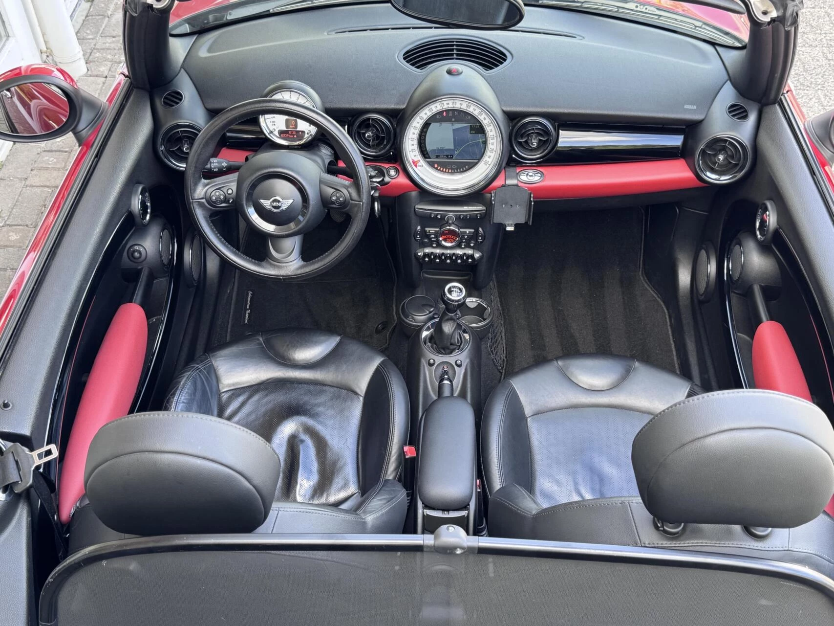 Hoofdafbeelding MINI Cooper Cabrio