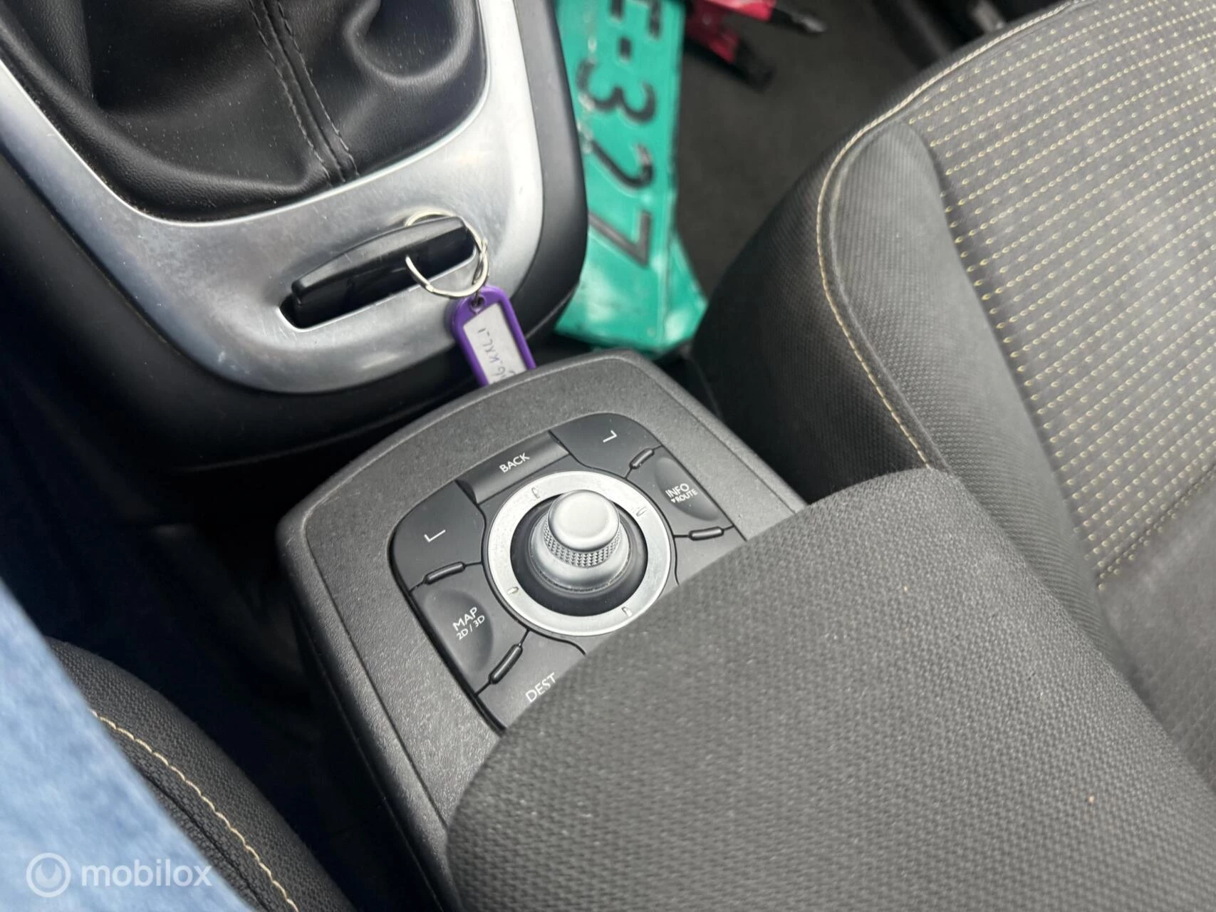 Hoofdafbeelding Renault Scénic