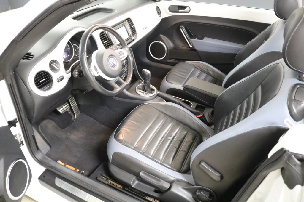Hoofdafbeelding Volkswagen Beetle