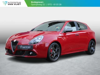 Hoofdafbeelding Alfa Romeo Giulietta