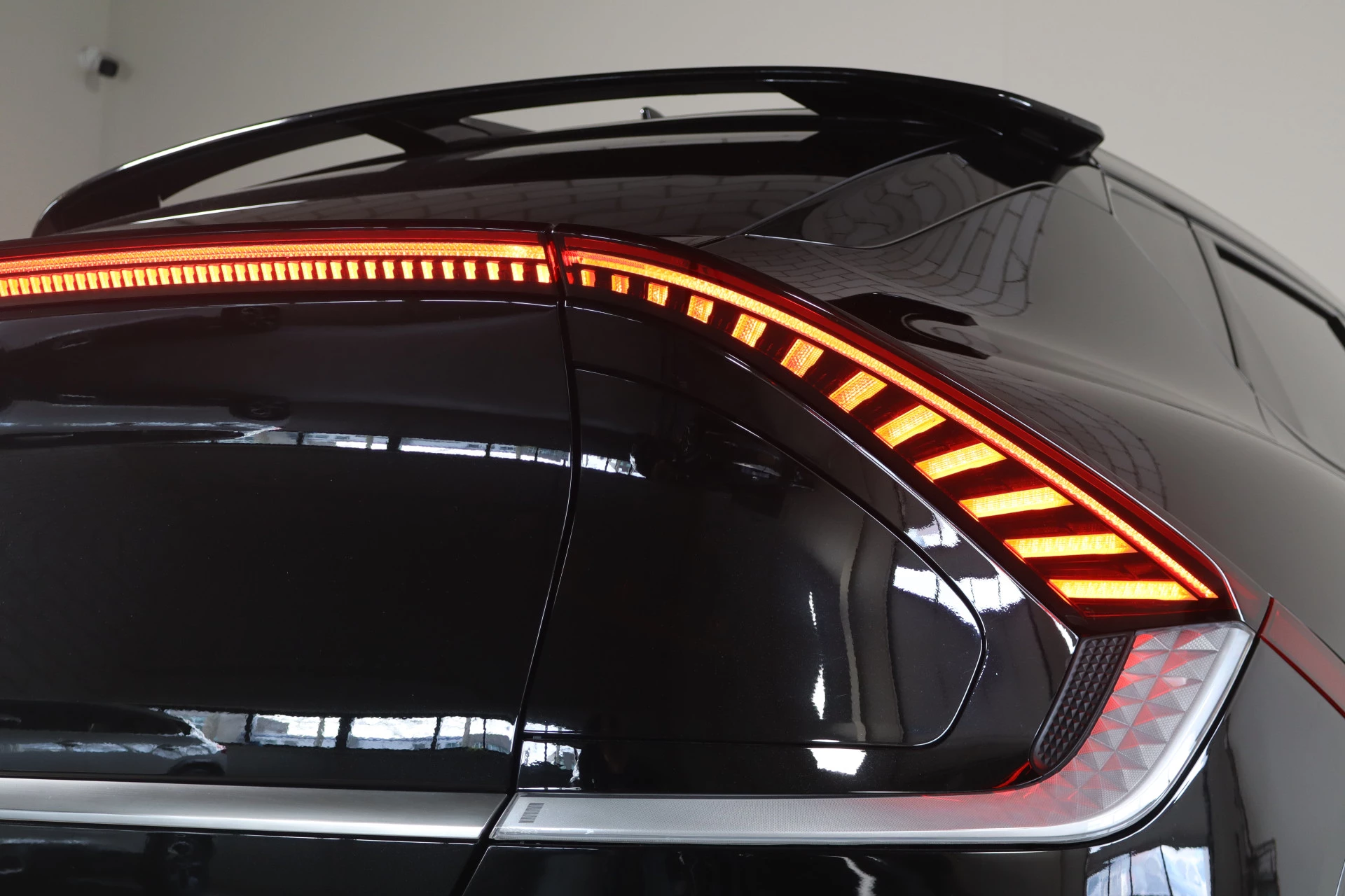 Hoofdafbeelding Kia EV6