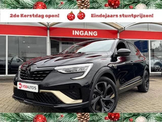 Renault Arkana 1.6 E-TECH AUT. 145PK ENGINEERED LEER NAVI CAMERA CARPLAY AIRCO LMV PDC