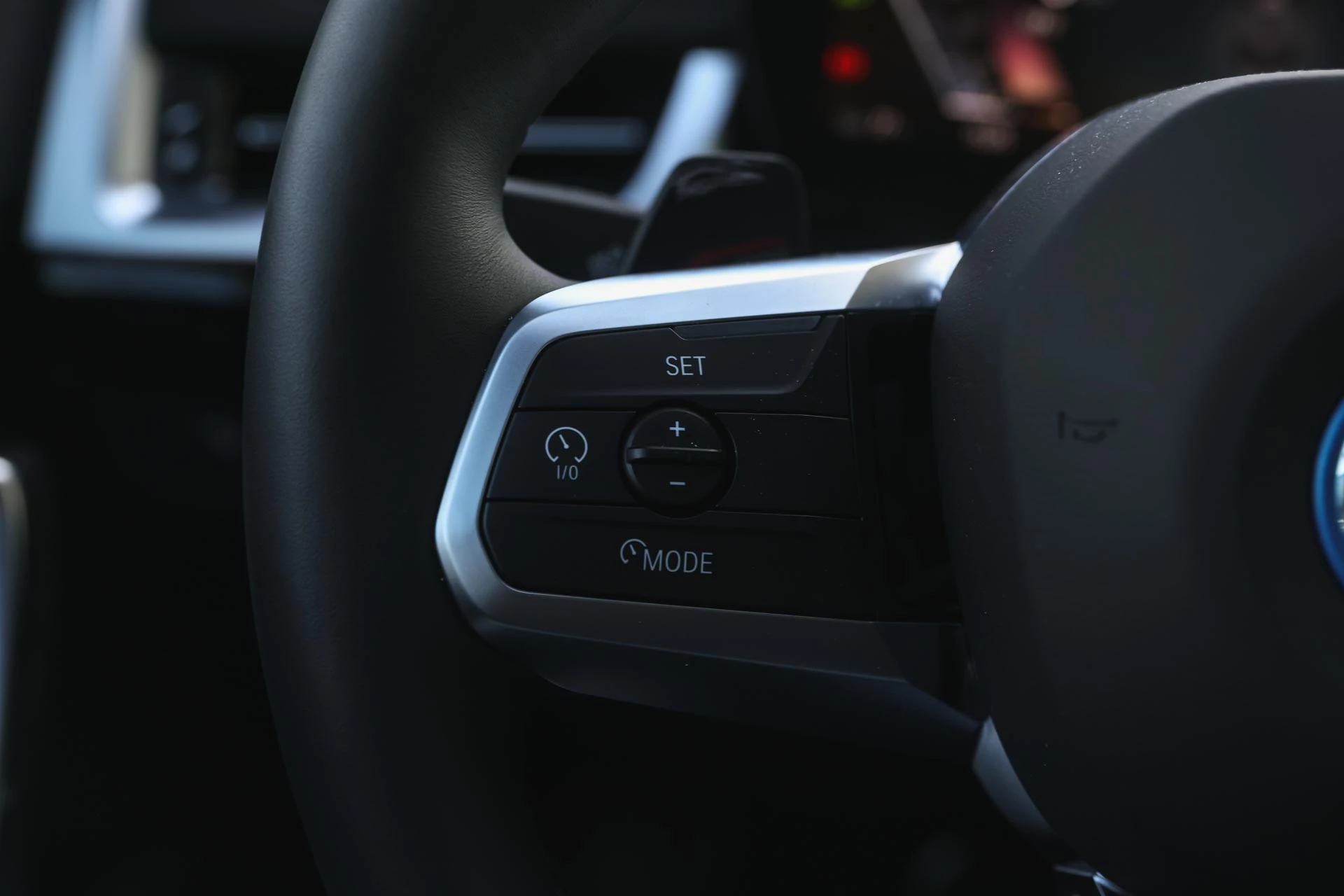 Hoofdafbeelding BMW iX1