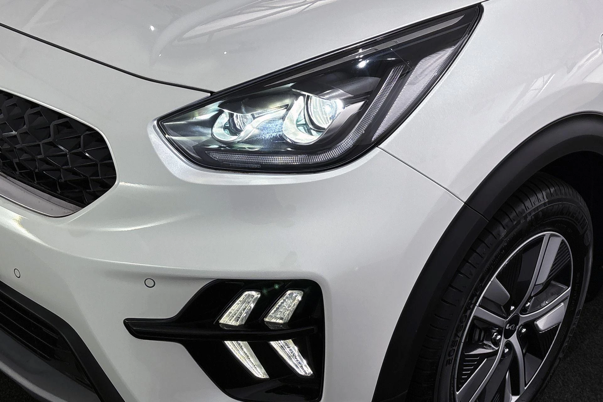 Hoofdafbeelding Kia Niro