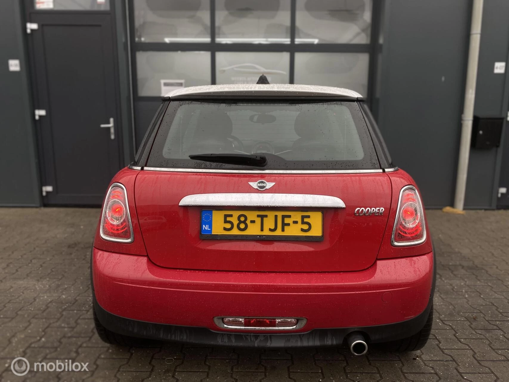 Hoofdafbeelding MINI Cooper