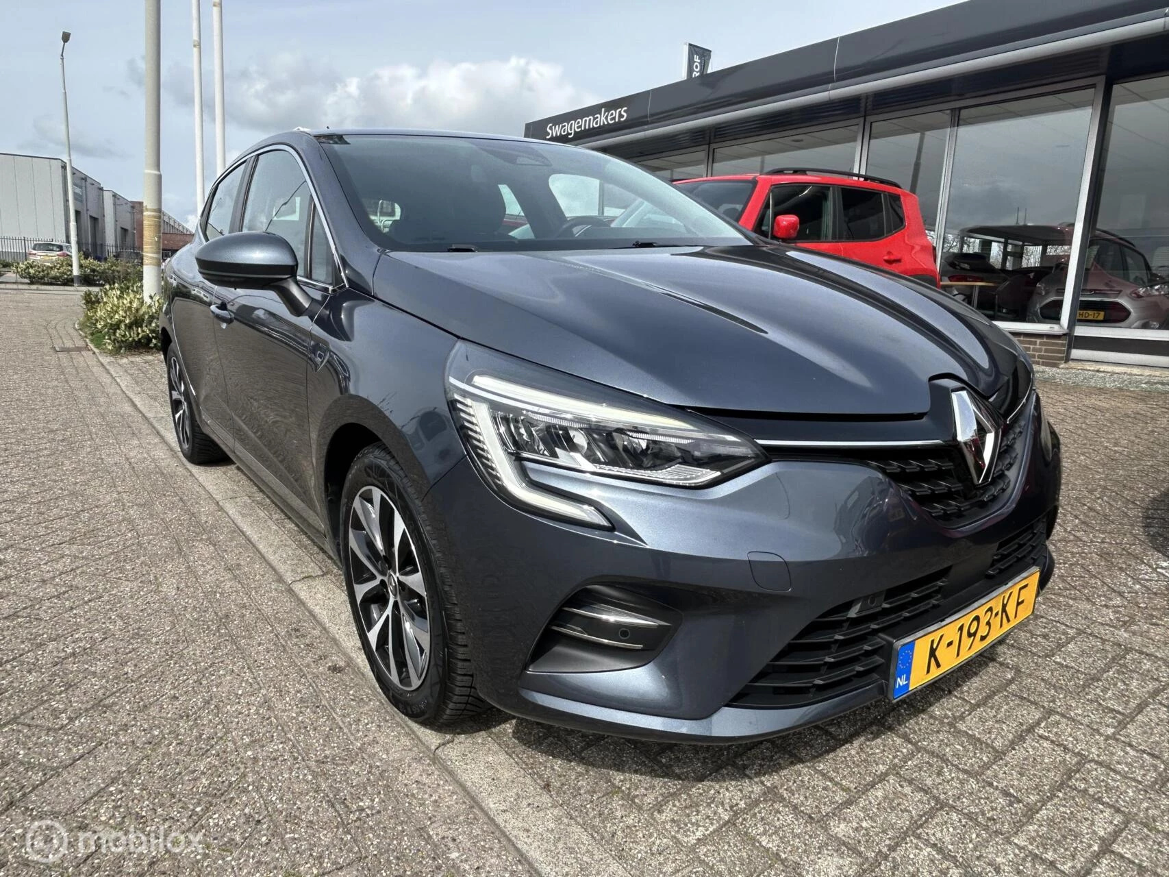 Hoofdafbeelding Renault Clio