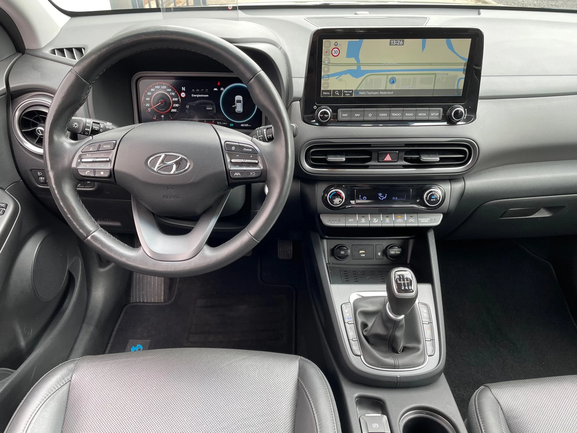 Hoofdafbeelding Hyundai Kona