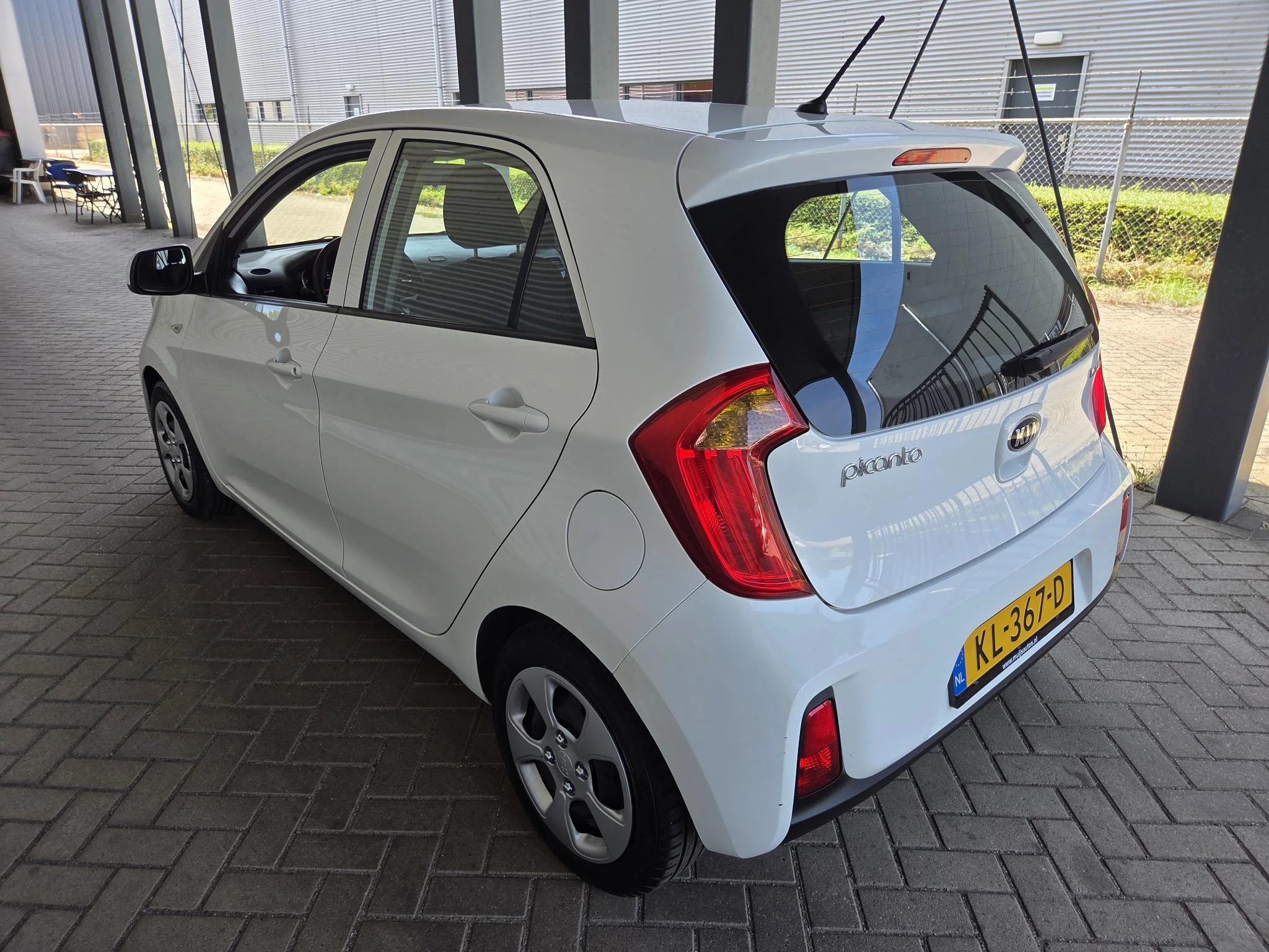 Hoofdafbeelding Kia Picanto