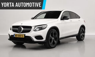 Mercedes GLC 220d 4MATIC Edition 1 PANO*AFN. HAAK*NIGHT PACK