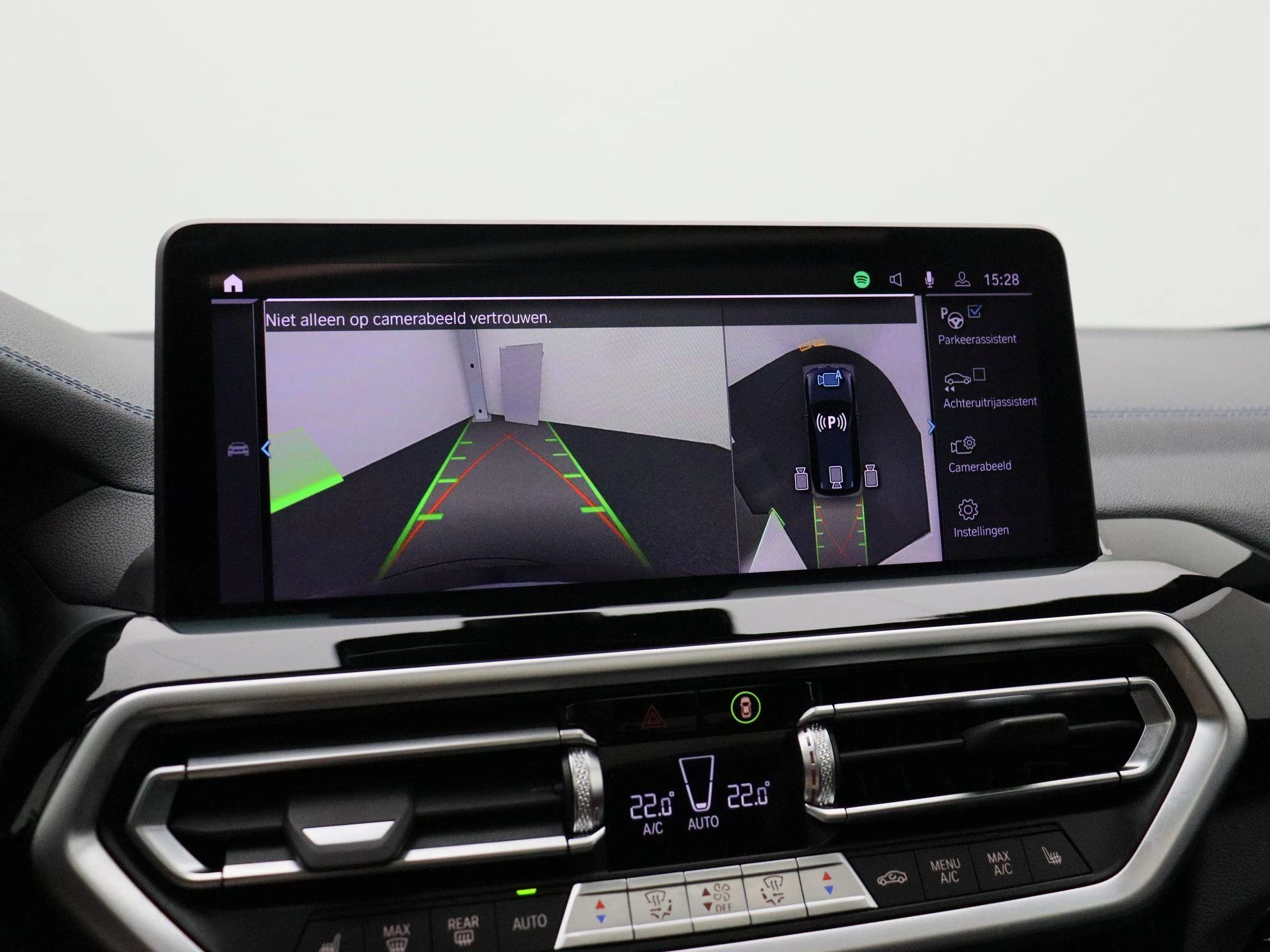 Hoofdafbeelding BMW iX3