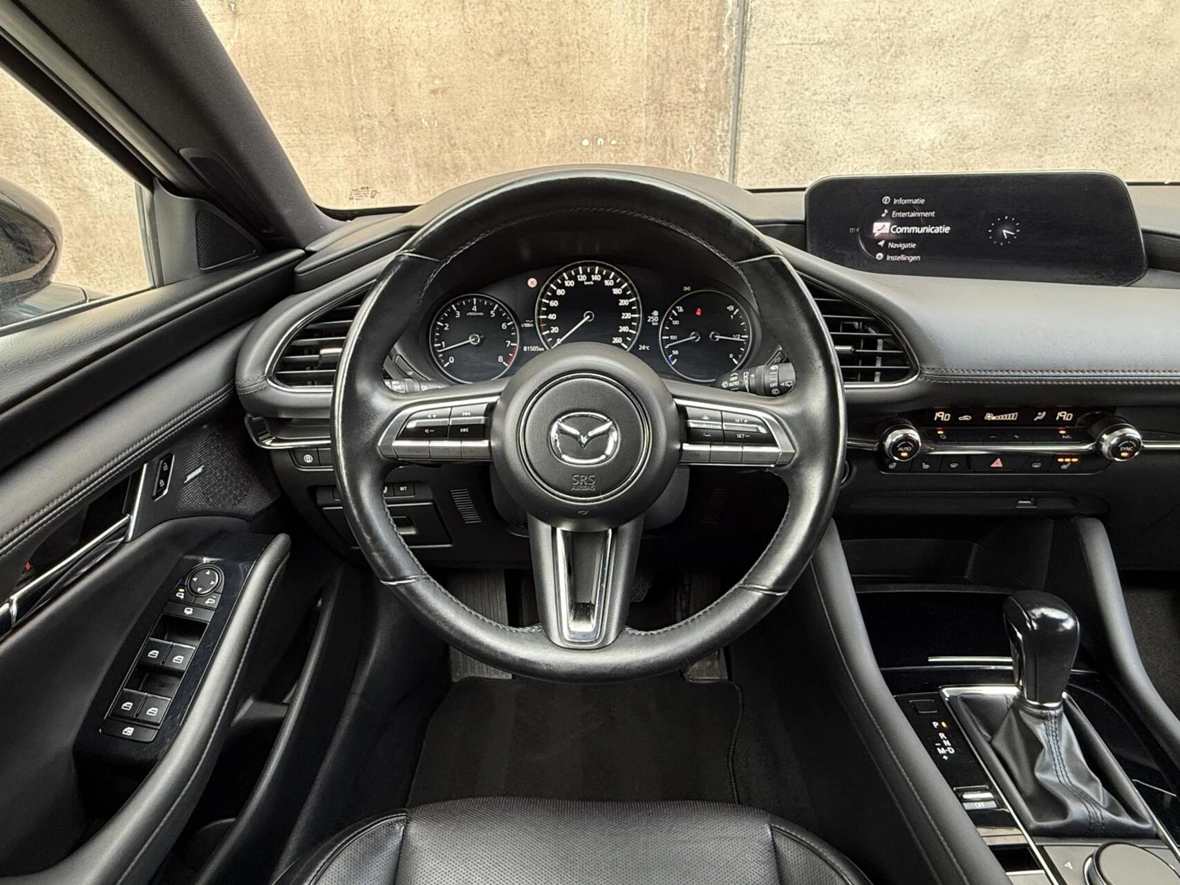 Hoofdafbeelding Mazda 3