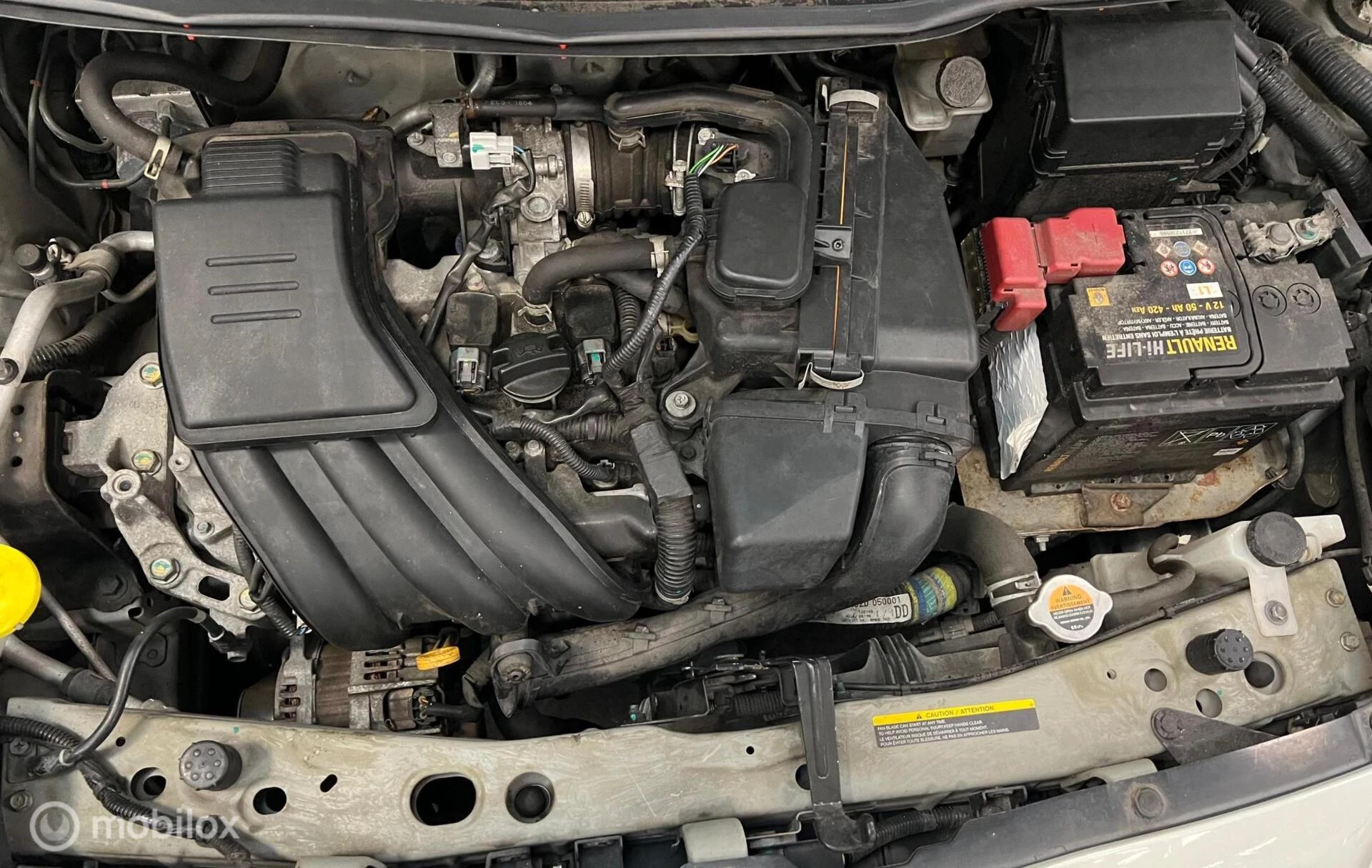 Hoofdafbeelding Nissan Micra