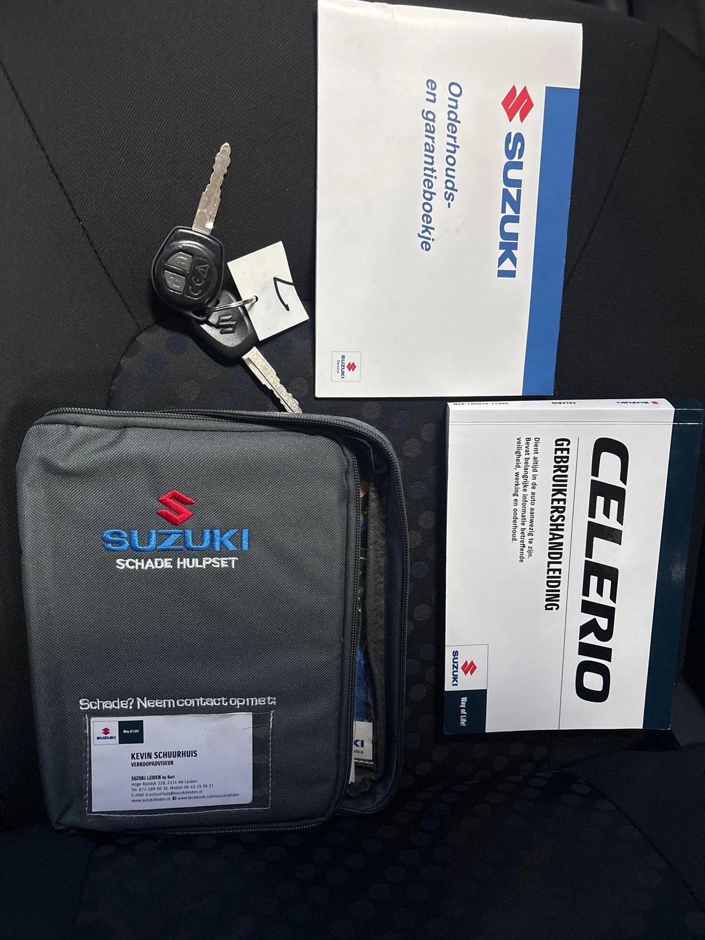 Hoofdafbeelding Suzuki Celerio