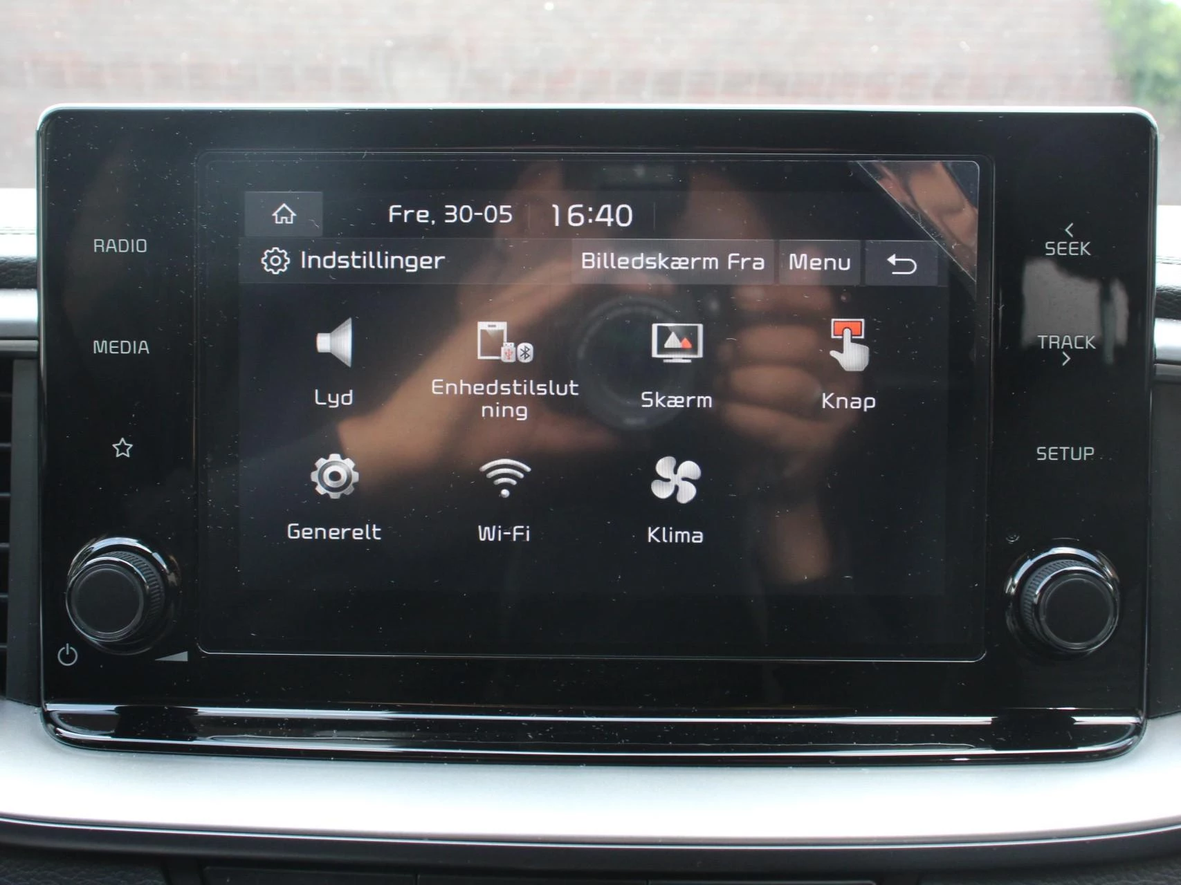 Hoofdafbeelding Kia XCeed