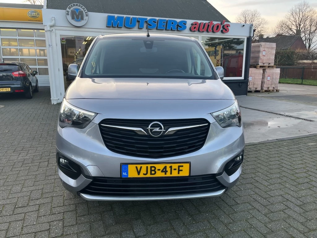 Hoofdafbeelding Opel Combo
