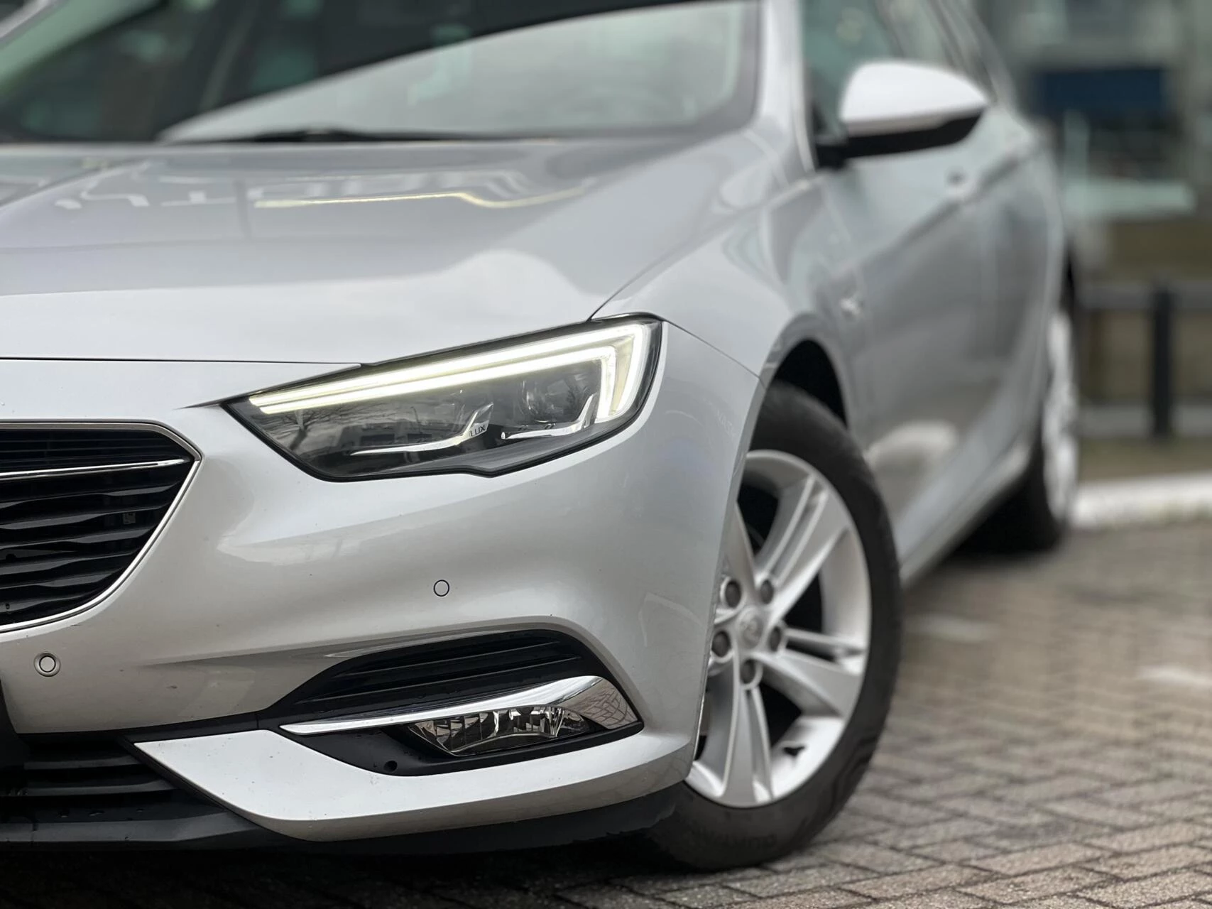 Hoofdafbeelding Opel Insignia
