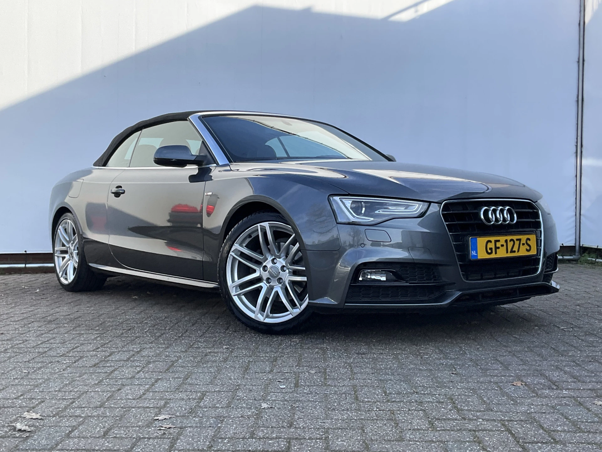 Hoofdafbeelding Audi A5