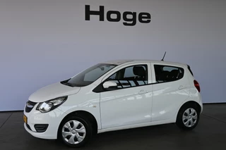 Opel KARL 1.0 ecoFLEX Edition Airco Cruise control Elektrisch pakket 1e Eigenaar 100% Onderhouden Inruil mogelijk!