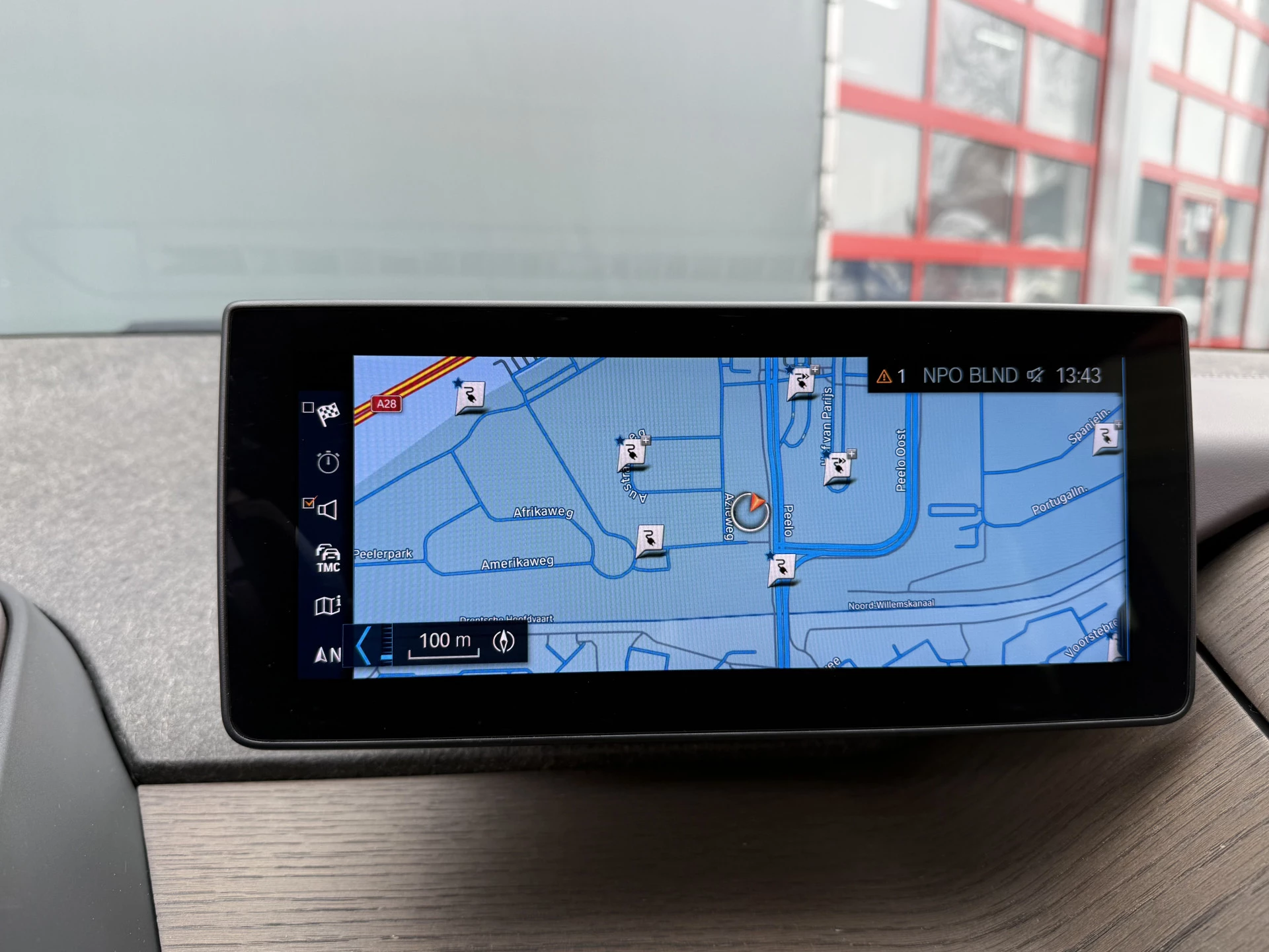 Hoofdafbeelding BMW i3