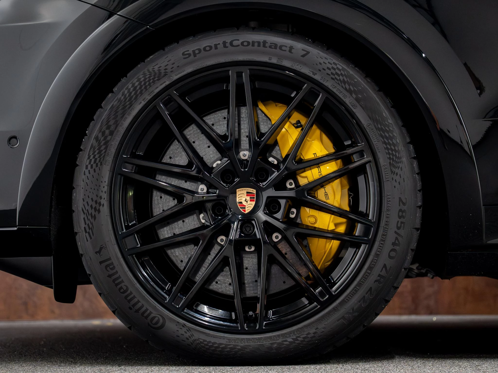 Hoofdafbeelding Porsche Cayenne