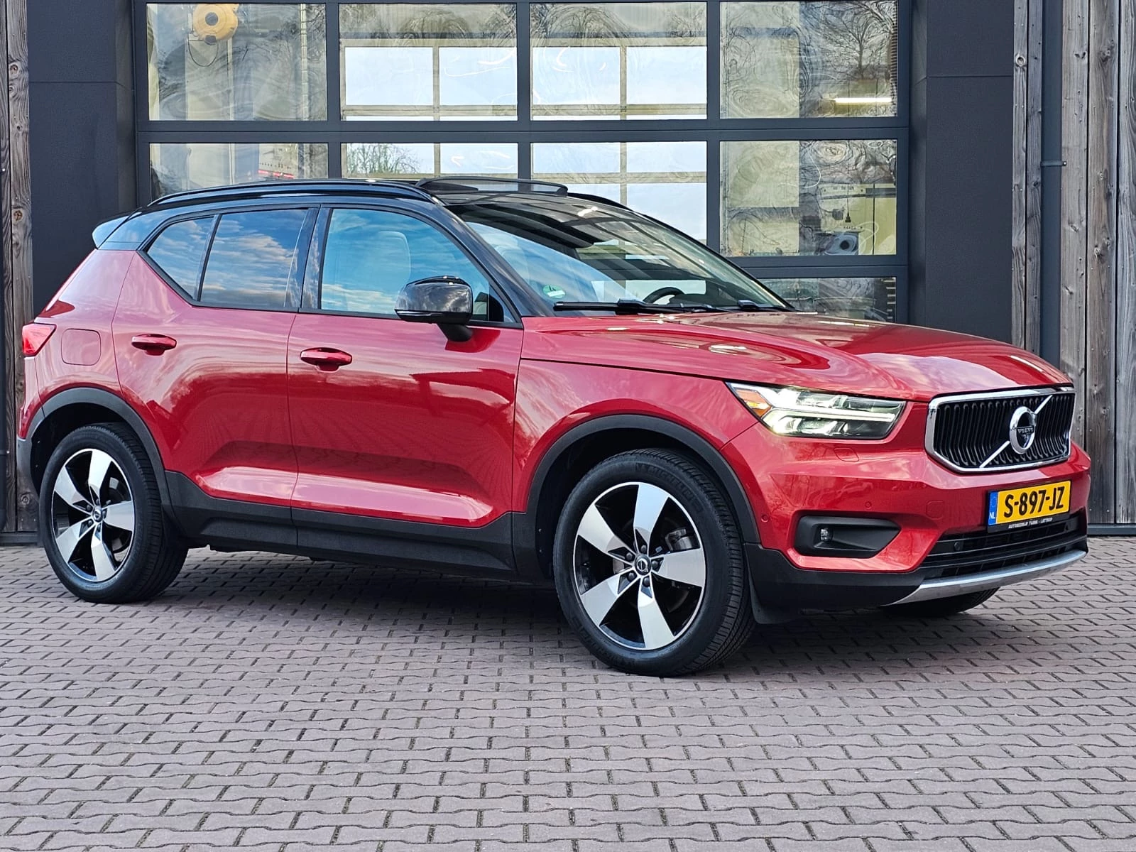 Hoofdafbeelding Volvo XC40