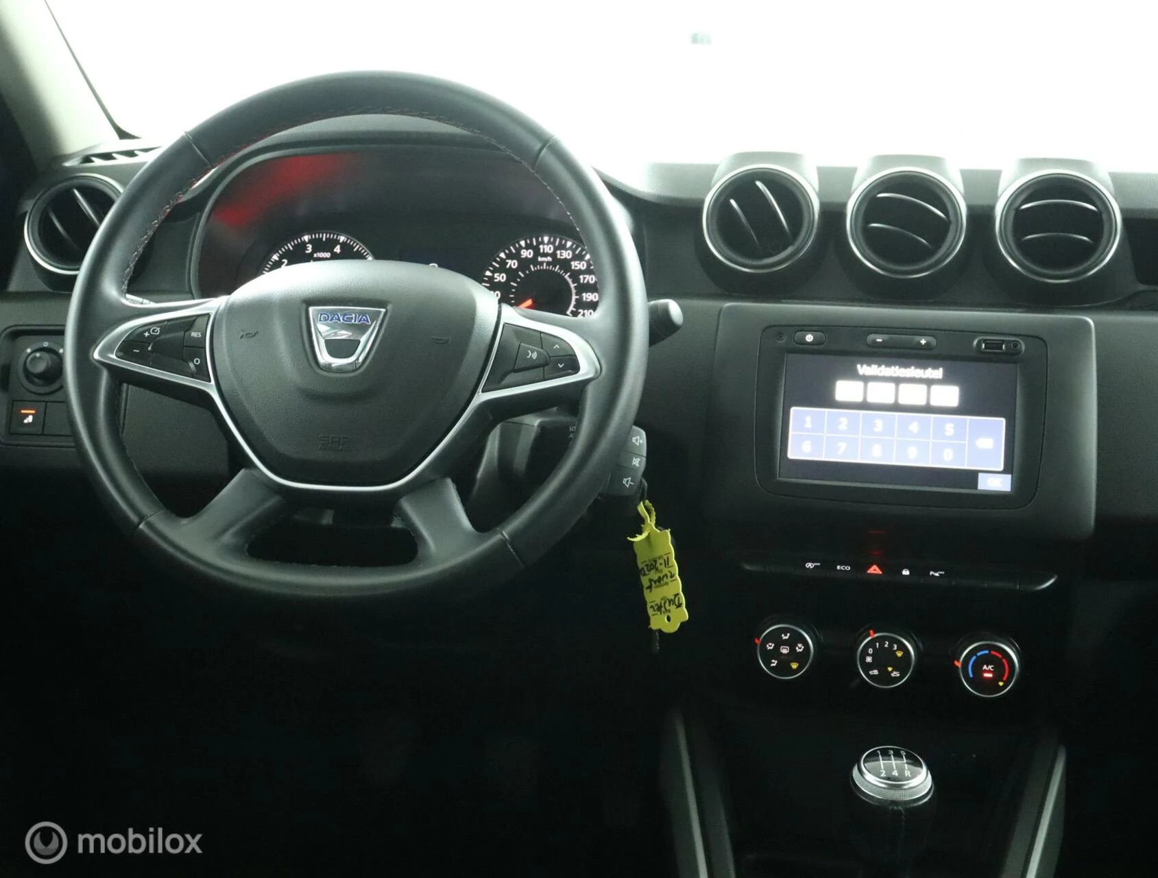 Hoofdafbeelding Dacia Duster