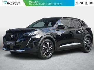 Peugeot e-2008 EV GT 50 kWh Panoramadak