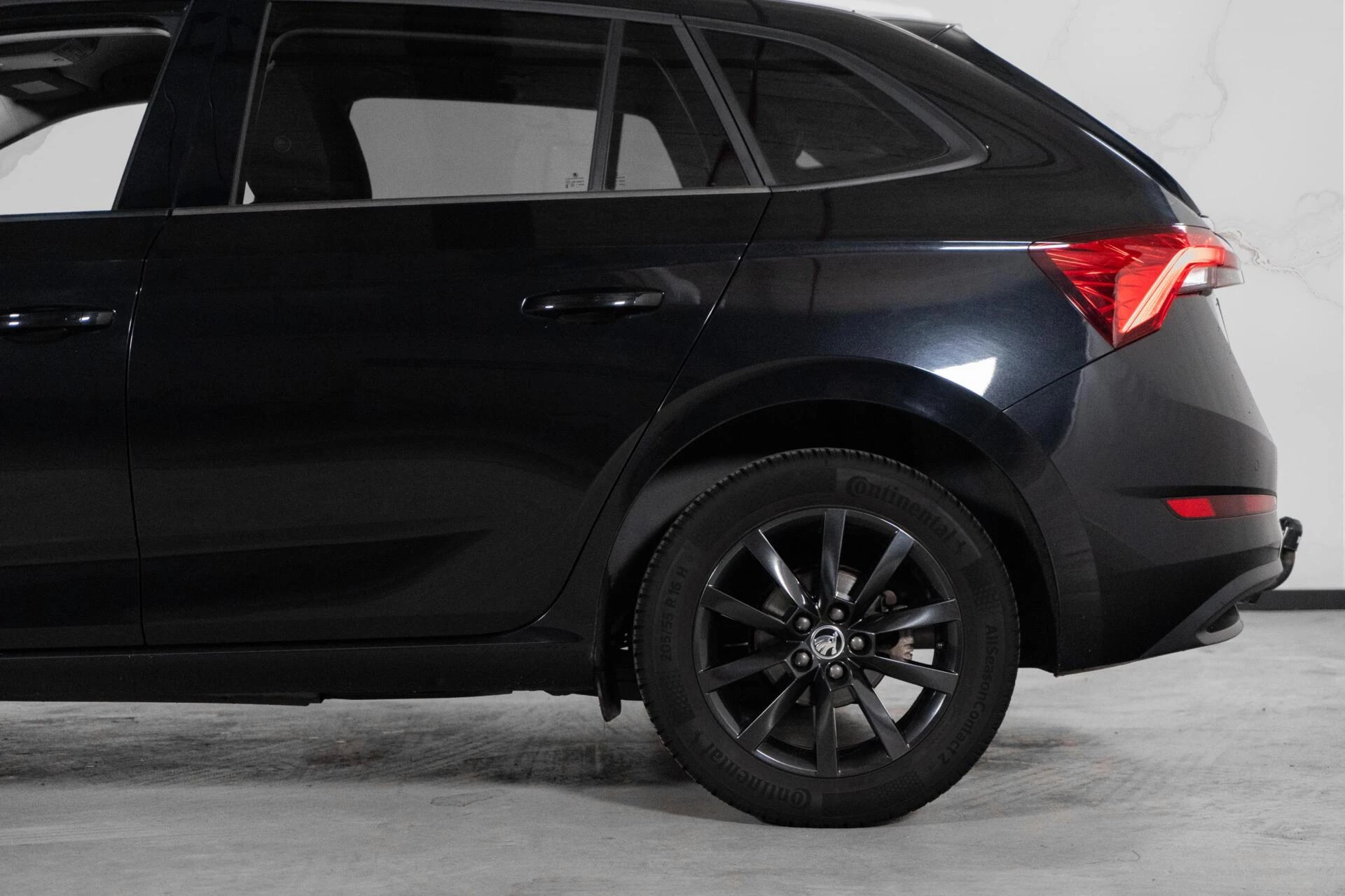 Hoofdafbeelding Škoda Scala