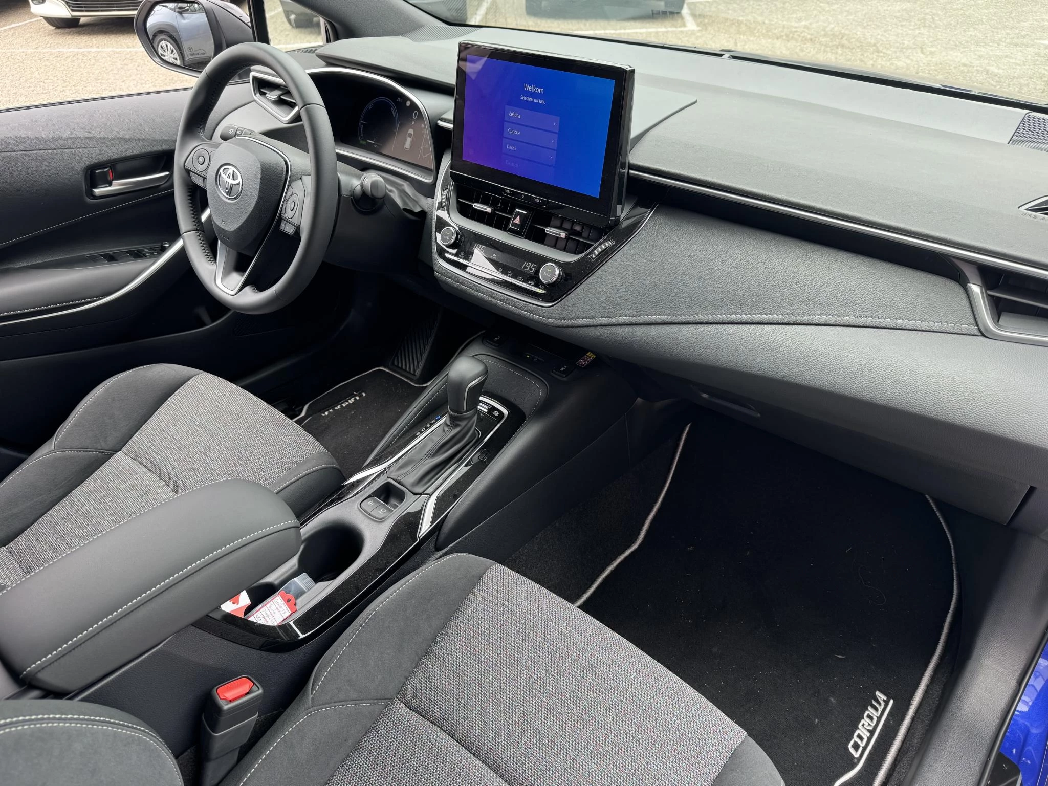 Hoofdafbeelding Toyota Corolla Touring Sports