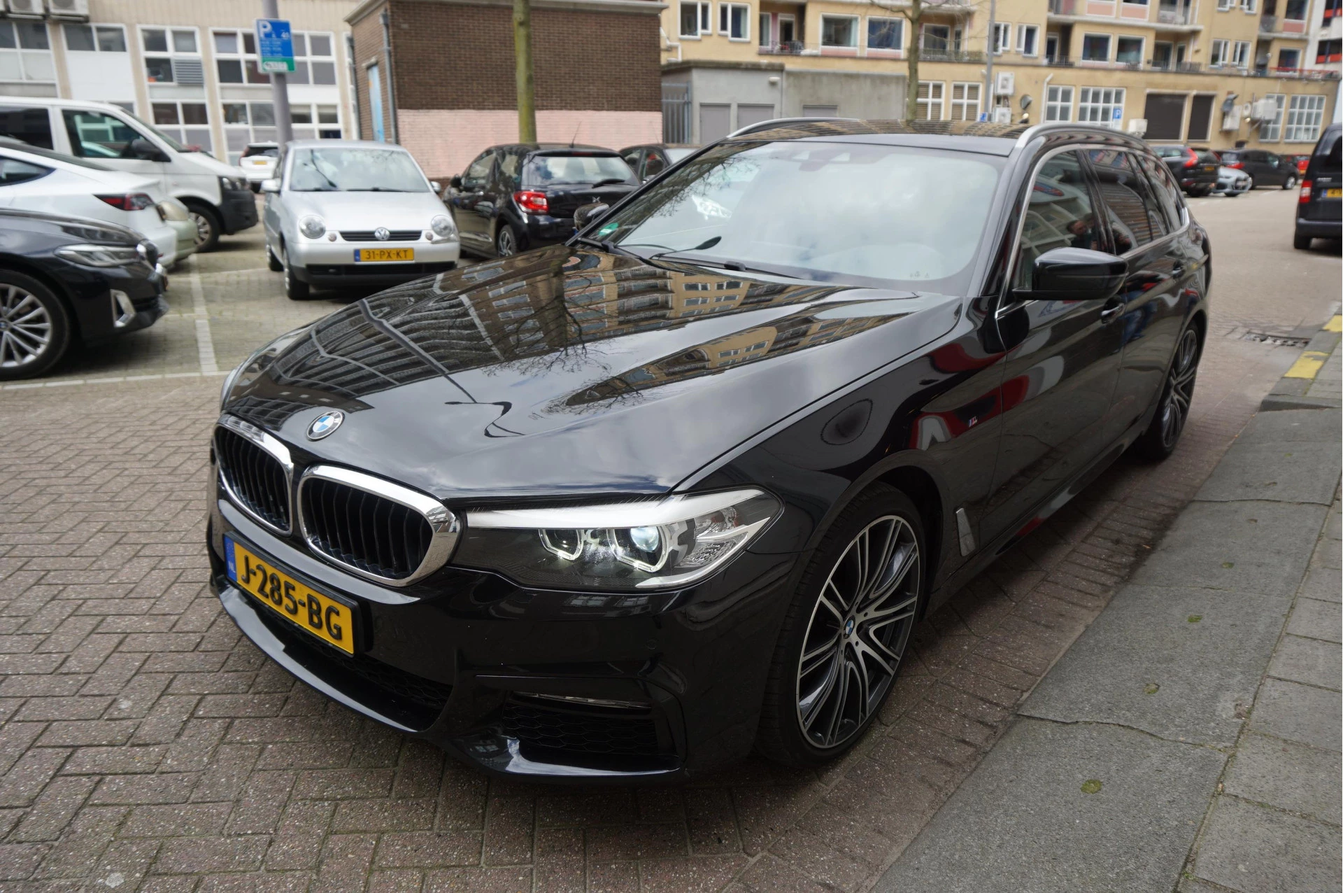 Hoofdafbeelding BMW 5 Serie