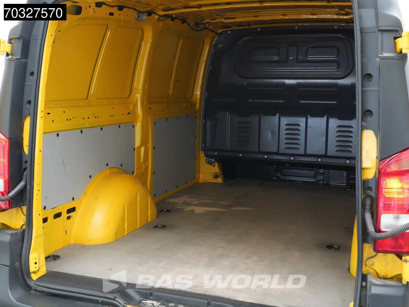 Hoofdafbeelding Mercedes-Benz eVito
