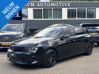 Opel Astra 1.6 Hybrid GS Line PHEV plug in VAN: 27.900,- VOOR 25.877,- UW HERFSTVOORDEEL: 2.023,-  | SUPER NETTE AUTO | DEALER ONDERHOUDEN | ZEER COMPLEET!