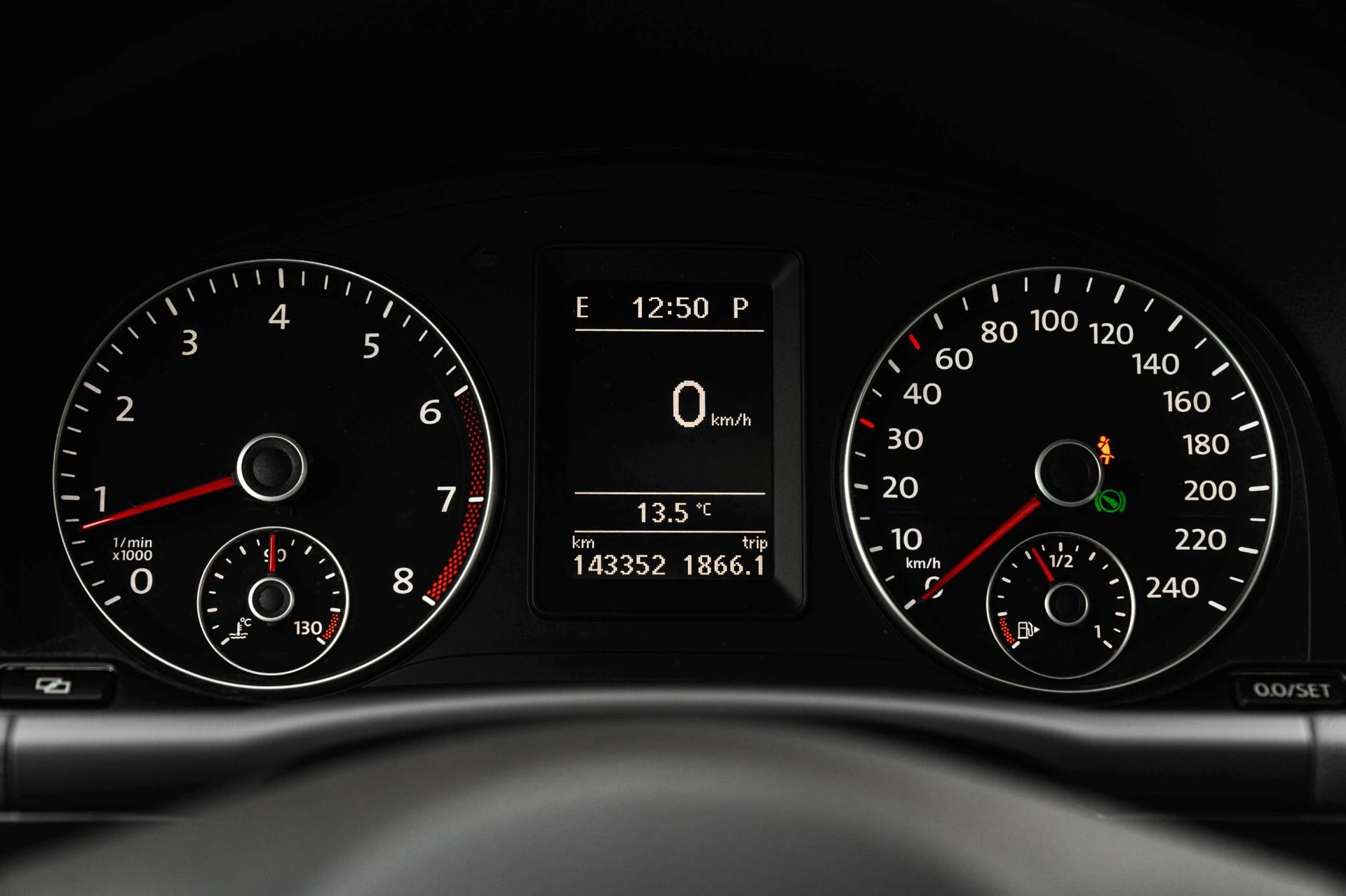 Hoofdafbeelding Volkswagen Touran