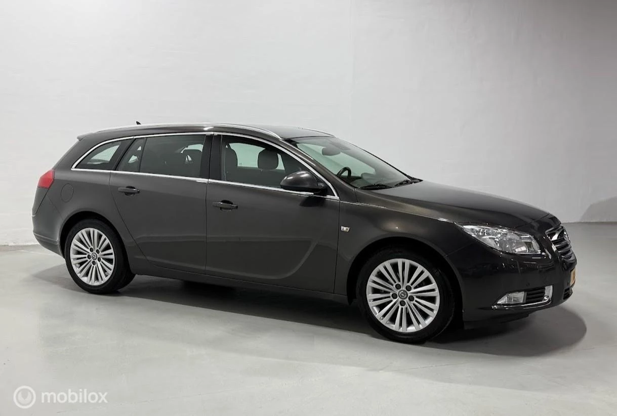 Hoofdafbeelding Opel Insignia