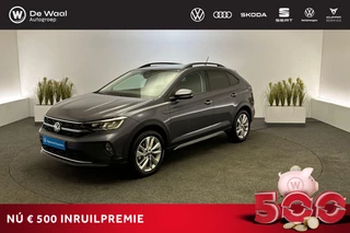 Volkswagen Taigo 1.0 TSI 115pk DSG Life Edition | Achteruitrijcamera, Adaptive Cruise Control, Navigatie |