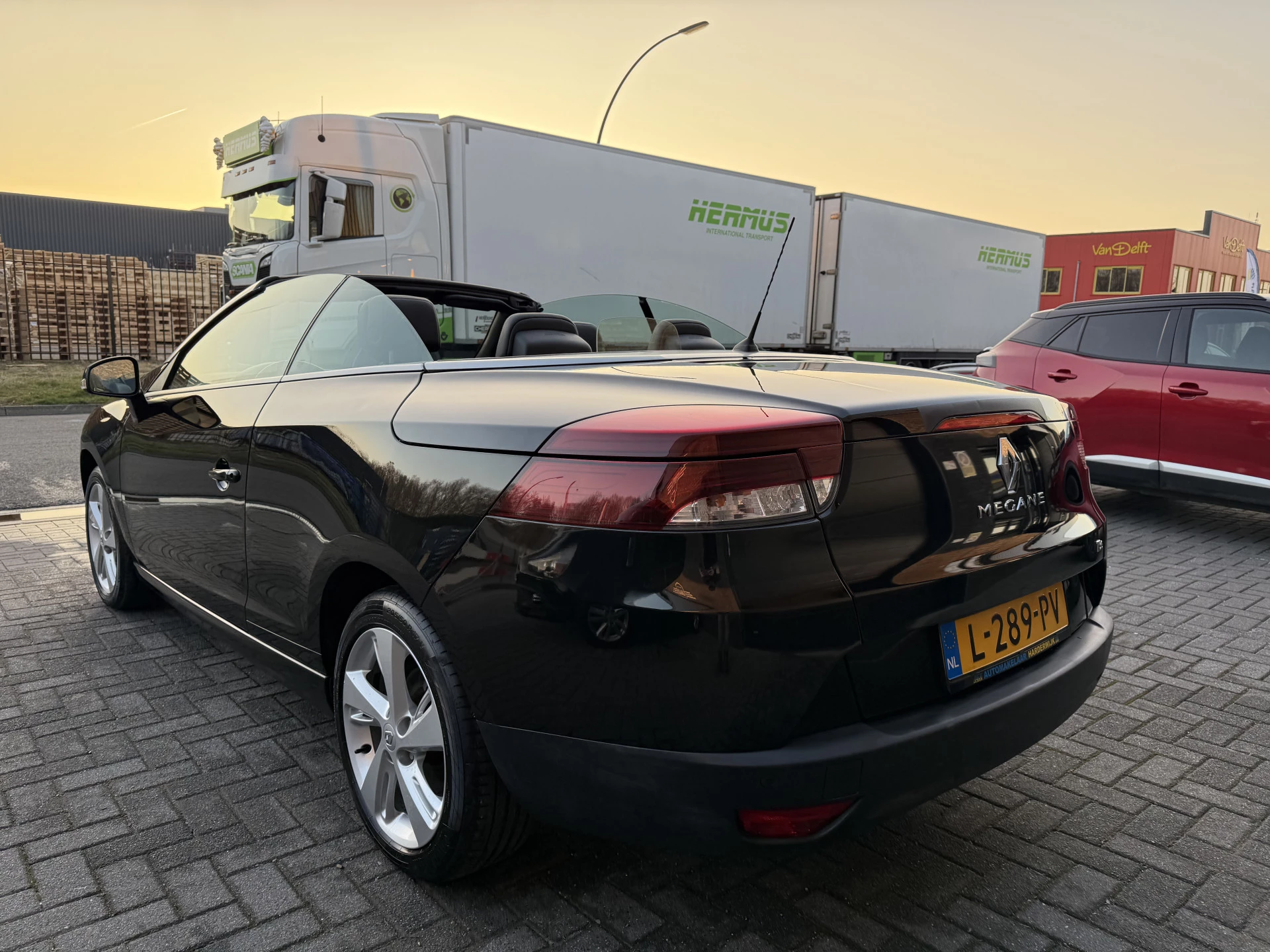 Hoofdafbeelding Renault Mégane