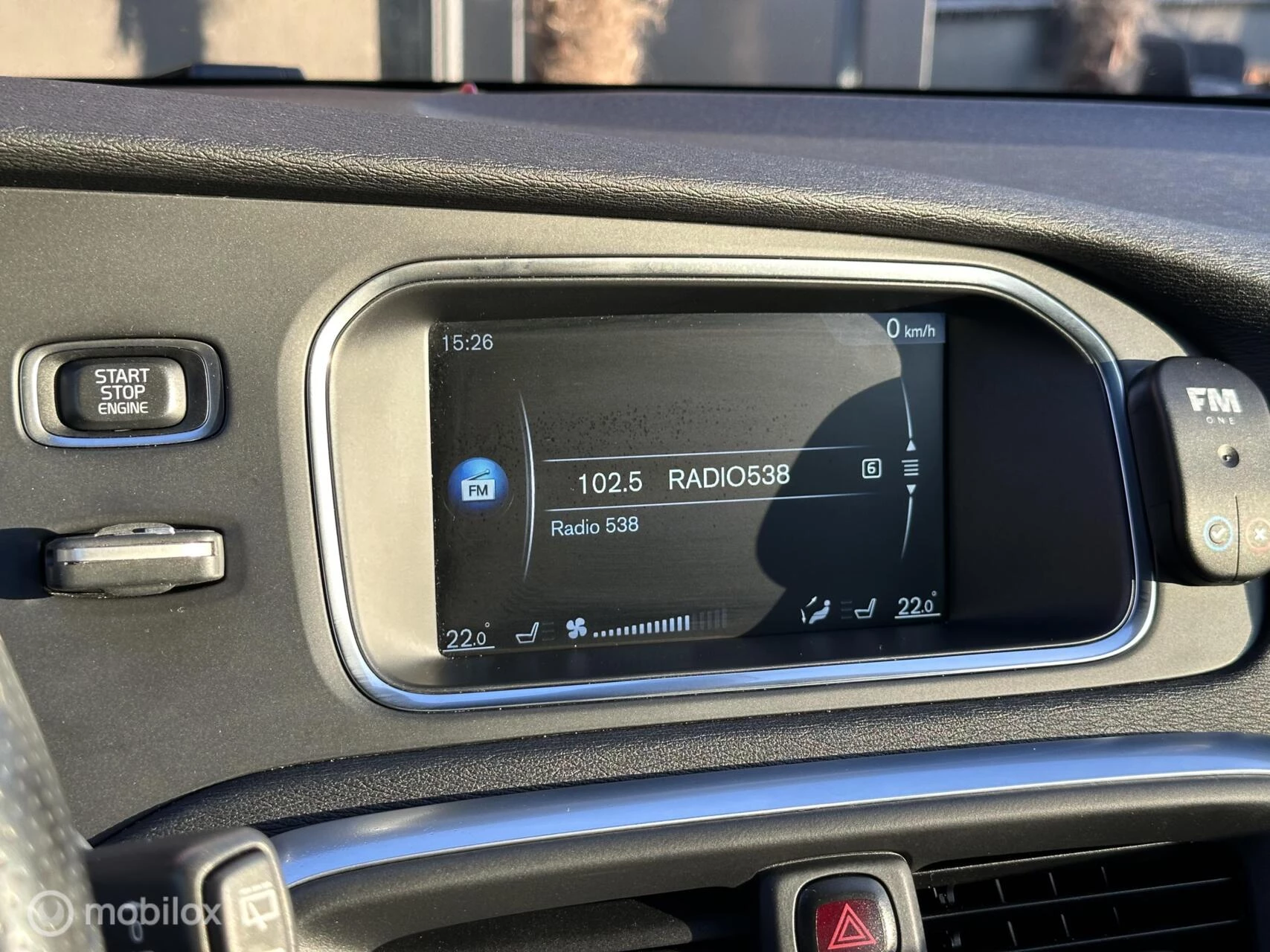 Hoofdafbeelding Volvo V40