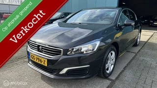 Peugeot 508 1.6 e-THP Blue Lease Executive, Navi, Clima, NAP