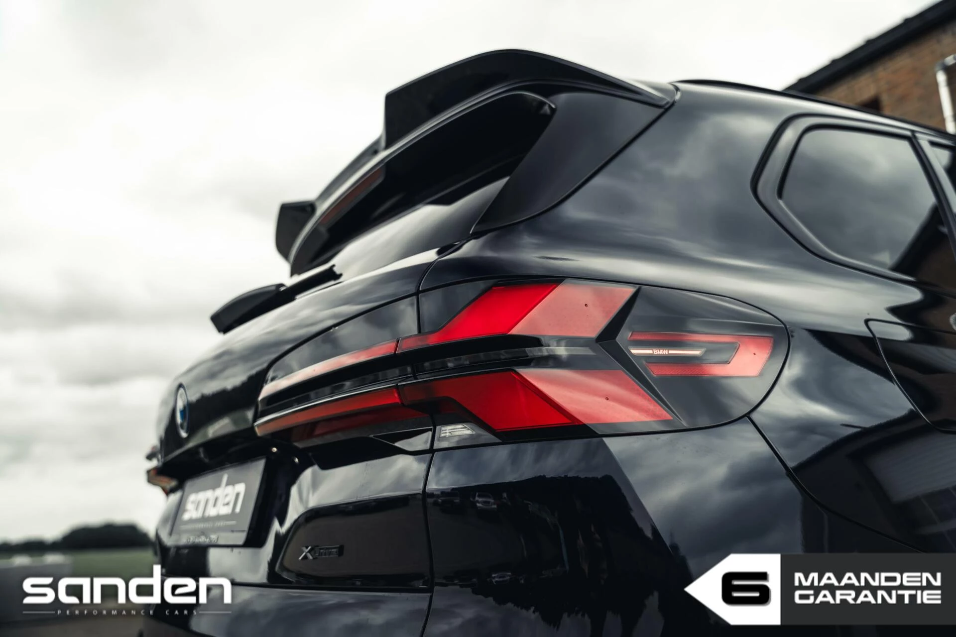 Hoofdafbeelding BMW X5